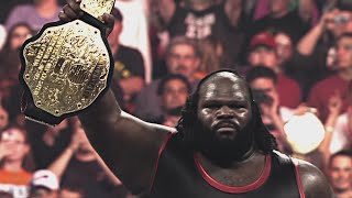 Mark Henry joins the WWE Hall of Fame Class of 2018 [upl. by Ziegler2]