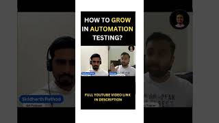 How To Grow In Automation Testing  QA To Project Manager  Test Architect Roadmap [upl. by Naga]