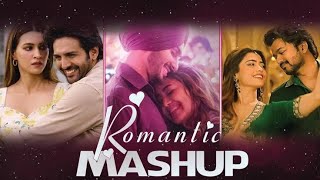 Bollywood Romantic Mashup Love Songs 2024  Latest Love Song Nonstop  Hindi romantic mashup 2024 [upl. by Nekciv]