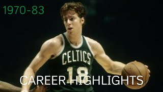 Dave Cowens Career Highlights  THE RAVE [upl. by Ameluz]