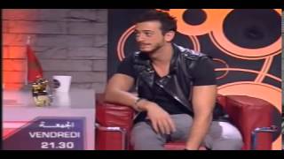 Teaser Rachid Show Avec Saad Lamjarrad [upl. by Cutlerr]