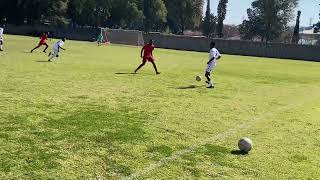 HIGHLIGHTS  Jomo Cosmos U19 5  0 Wits Juniors U19  Gauteng Development League [upl. by Acey]