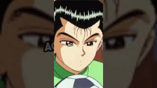 Origem de Personangens ANIME 14  Yusuke Urameshi [upl. by Africa]