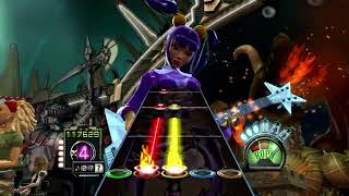 Guitar Hero 3 PS3  quotTinaquot EXPERT 100 Full Combo 181333 [upl. by Denby]