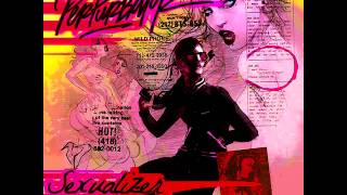 Perturbator  Sexualizer Full Album [upl. by Nailimixam]