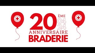 Grande Braderie  20 ans déjà [upl. by Yrdua292]