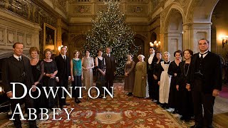 The Geography of Downton Upstairs  Behind The Scenes  Downton Abbey [upl. by Toney508]