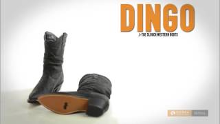 Dingo JToe Slouch Western Boots  Leather For Women [upl. by Dumah]