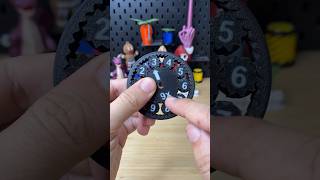 3D Printed Multiplication amp Division Fidget  Fun Toys to 3D Print [upl. by Most]