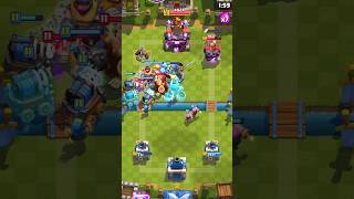 Clashroyale pro gameplay 💯🔥 7x challenge 👊😶‍🌫️ClashRoyaleClashOfClansluanclashwarshorts🚀🔥 [upl. by Orran]