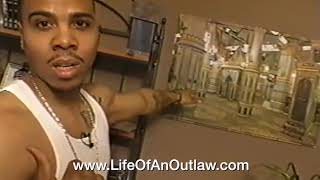 Mutah Beale Napoleon  How Im Living  Full BET Clip [upl. by Aitnom]