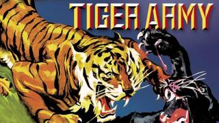 Tiger Army  quotPrelude Nightfallquot Full Album Stream [upl. by Katine]