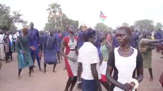 MAWELTUNG  YIR♥️L KUBULO SOUTH SUDAN MUSIC 2019 [upl. by Sanoj]