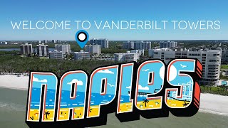 Vanderbilt Towers  Naples Florida Seasonal Rental [upl. by Ainit50]