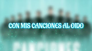 Alcalde La Sonora  Canciones Al Oído Letra Oficial [upl. by Aiksa]