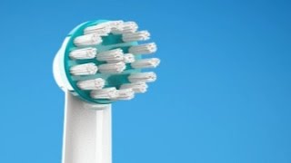 OralB Ortho replacement toothbrush head [upl. by Einneb601]