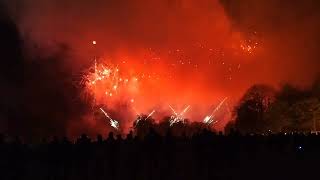 himley fireworks complete display [upl. by Ailugram]