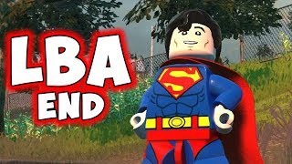 LEGO DC SUPERVILLAINS  LBA  Episode 29  The End [upl. by Tracey]