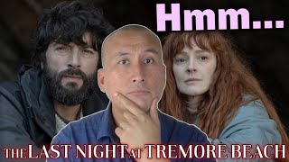 THE LAST NIGHT AT TREMORE BEACH Netflix Limited Series Review 2024 La última noche en Tremor [upl. by Phillada]