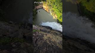 Godhas Waterfall  NUAPADA Odisha  waterfall nature explore adventure [upl. by Hilaire]