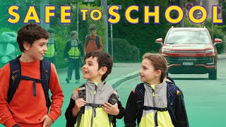 Safe 2 School  Autofahrer aufgepasst bald ist Schulanfang [upl. by Lothario]