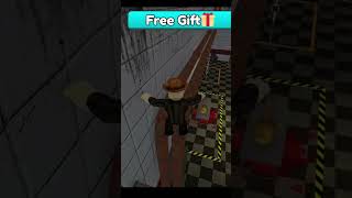 KABUR dari PENJARA BARRYS EXE SERAM Roblox Malaysia shorts robloxmalaysia roblox [upl. by Akineg985]