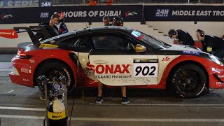 Hankook 24H Dubai with Holmgaard Motorsport [upl. by Crockett]