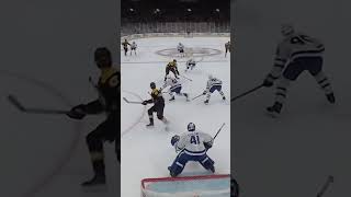 Nylander Blows Another Tire nhl [upl. by Halyk]