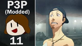 A Field Trip  Persona 3 Portable FeMC NG Modded Part 11 [upl. by Atinele]