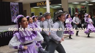 66th Annual Folklife and Dance Festival next weekend at Rolling Oaks Mall [upl. by Hugues525]