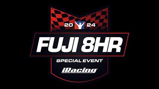 IRACING 2024 I Schrader Racing im Porsche GT3R I EnduRennen quotFuji 8hquot [upl. by Bridwell]