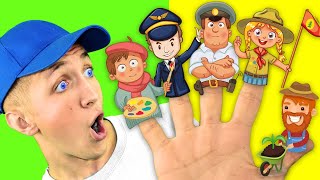 Finger Family Song for Kids 2 hours video  Super Simple Nursery Rhymes Sing Along With Tiki [upl. by Schwejda]