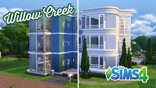 Renovating Willow Creek 6  Cypress Terrace SpencerKimLewis Art Deco Overhaul no CC [upl. by Mandell]