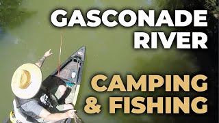 Fishing the Upper Gasconade River  May 2024 [upl. by Driscoll]