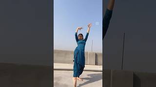 DANCE ON SONG hulle hullare by Rajeshwari Sachdev hullehullare giddhadance oldsong shortsbeta [upl. by Asnerek]