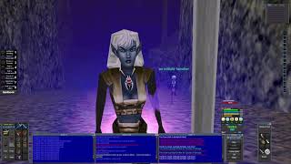 Melee Bard in classic Everquest part 10 MistMoore at level 20 [upl. by Siramad896]