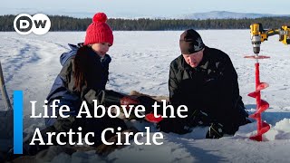 The Sámi People in Northern Scandinavia  ❄ They live in Temperatures as low as 30° Celsius [upl. by Ellennaj]