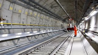 Inside London’s £18BN New Railway [upl. by Kenaz688]