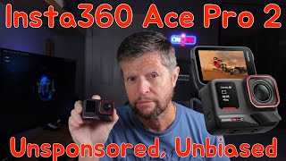 Insta360 Ace Pro 2 First Impressions Review and Comparison [upl. by Yunfei]