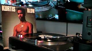 Kurtis Blow  Side 1 Full [upl. by Enomis]