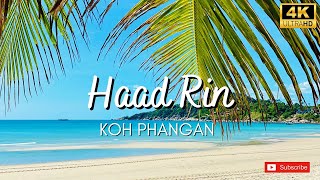 HAAD RIN KOH PHANGAN  PARADISE ON EARTH  This is surely the best beach in Koh Phangan [upl. by Meda]