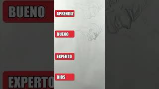 All Might Dibujo Aprendiz vs bueno vs experto vs DIOS [upl. by Onitsoga134]