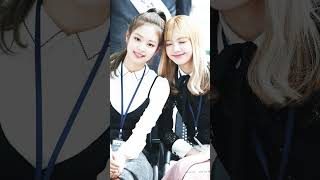 Ek ka naam Sinu or ektha junnu song and Jennie and Lisa cute friend blackpink korean [upl. by Stephenson]