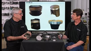 Abradable Powder Coatings™ On Piston Skirts [upl. by Annora]