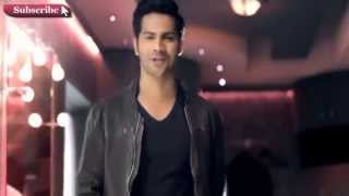 Varun Dhawan GatsBy Hair Gel TV AD 2013 [upl. by Douglas]