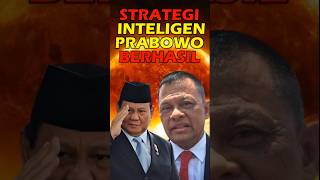 Strategi politik prabowo berhasil [upl. by Yer]