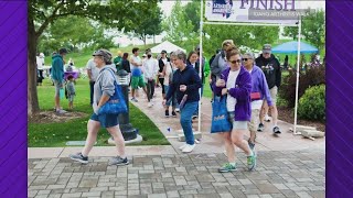 Idaho Arthritis Walk returns for 10th annual charity fundraiser [upl. by Mowbray920]