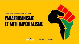 Intervention de l’ASLN à la conférence de la WAP21 à Dakar  26 octobre 2024 [upl. by Yorgen]