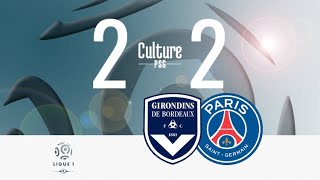 Podcast CulturePSG 031218  BordeauxPSG 22 StrasbourgPSG amp Rabiot [upl. by Martita]