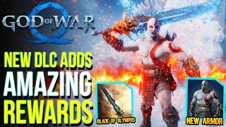 All New Rewards in God of War Ragnarok Valhalla amp How To Unlock Them Valhalla DLC Tips amp Tricks [upl. by Noirred173]